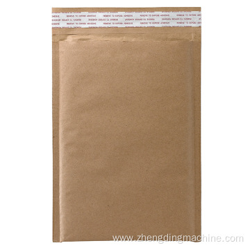 Honeycomb Paper Core Express Bag Machine